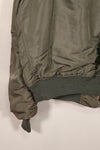 実物 1950年代ロット USAF L2-B フライトジャケット サイズラベルなし 汚れ・傷あり 中古品