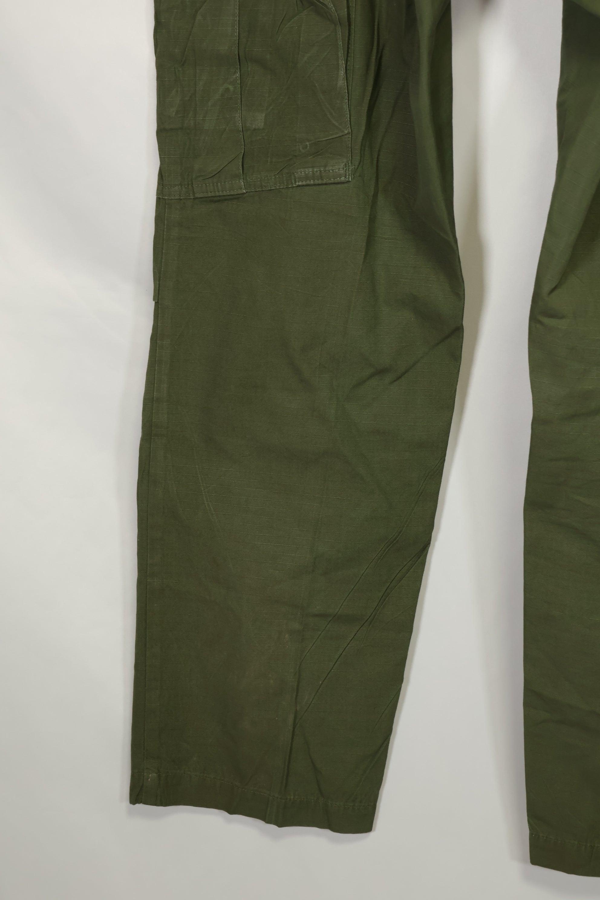 1968年契約 4th Model リップストップ ジャングルファティーグ パンツ M-L 中古品