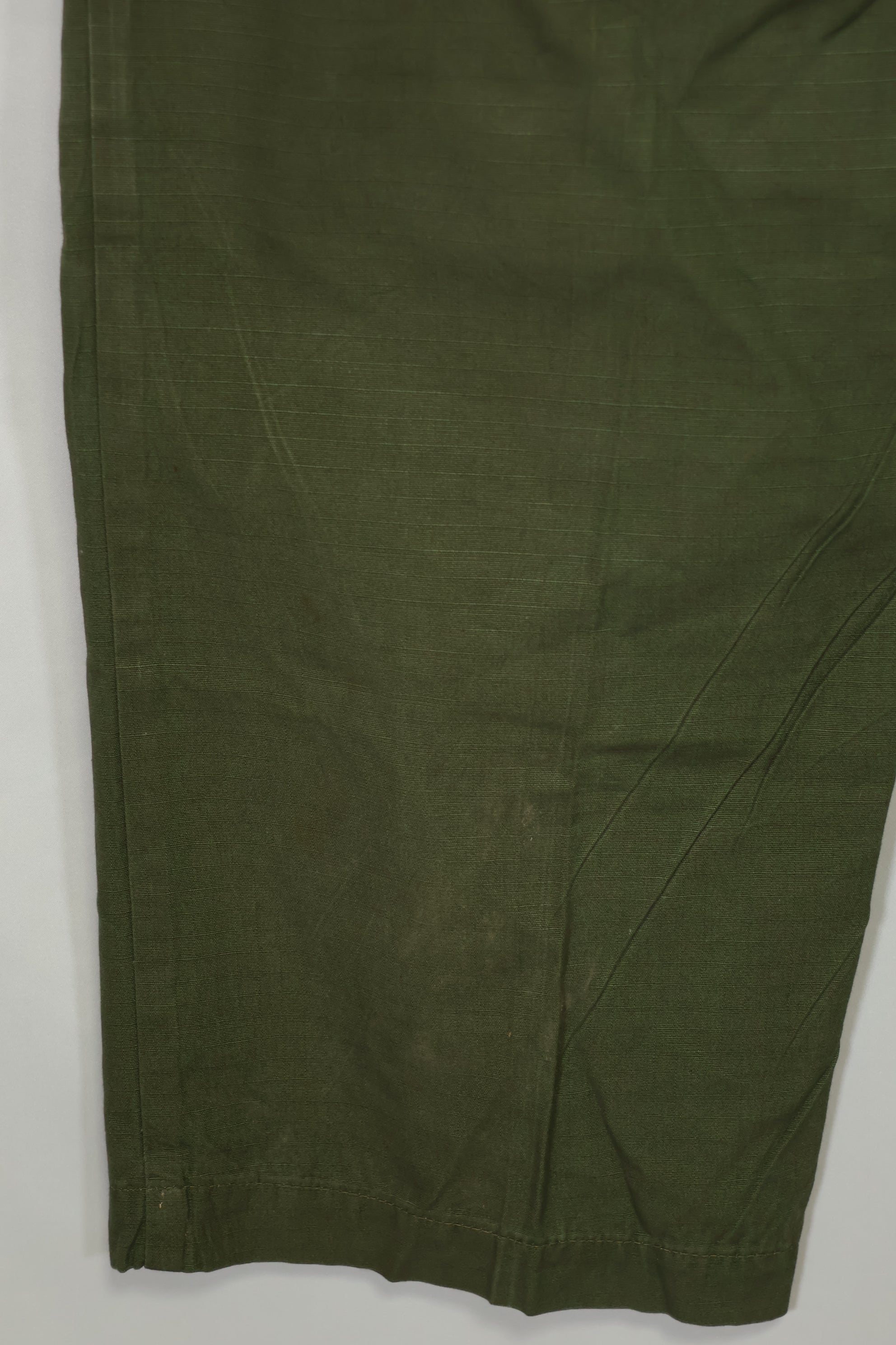1968年契約 4th Model リップストップ ジャングルファティーグ パンツ M-L 中古品