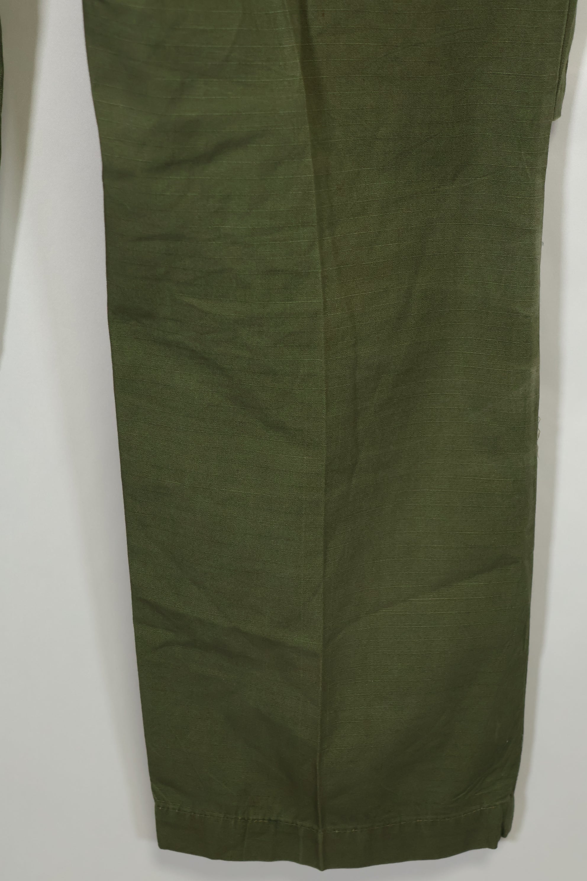 1968年契約 4th Model リップストップ ジャングルファティーグ パンツ M-L 中古品
