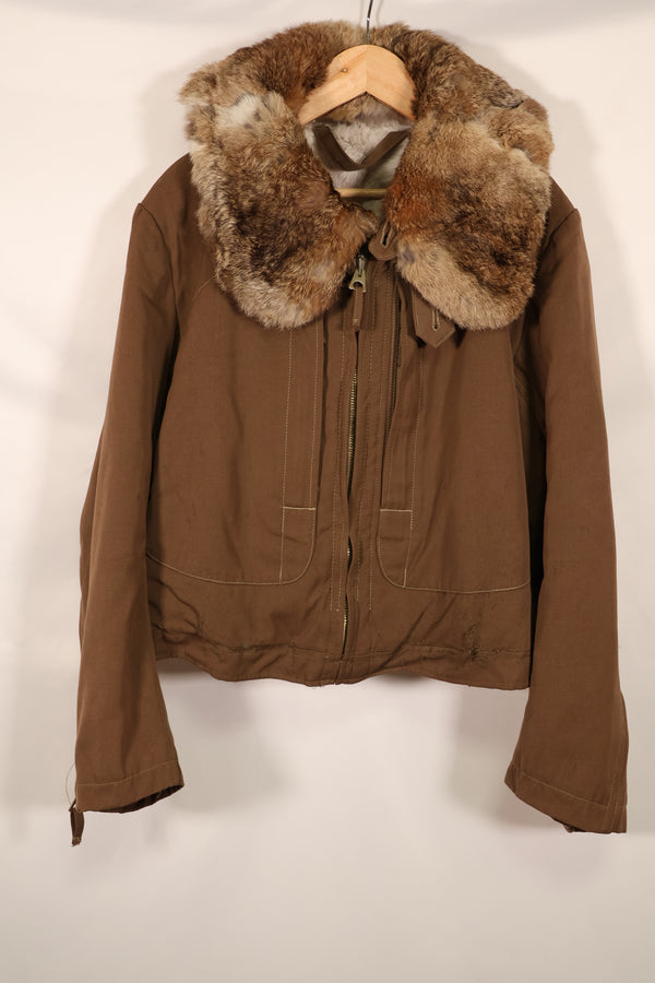 実物 1940年製 日本陸軍 フライトスーツ 戦後お土産品 改造品