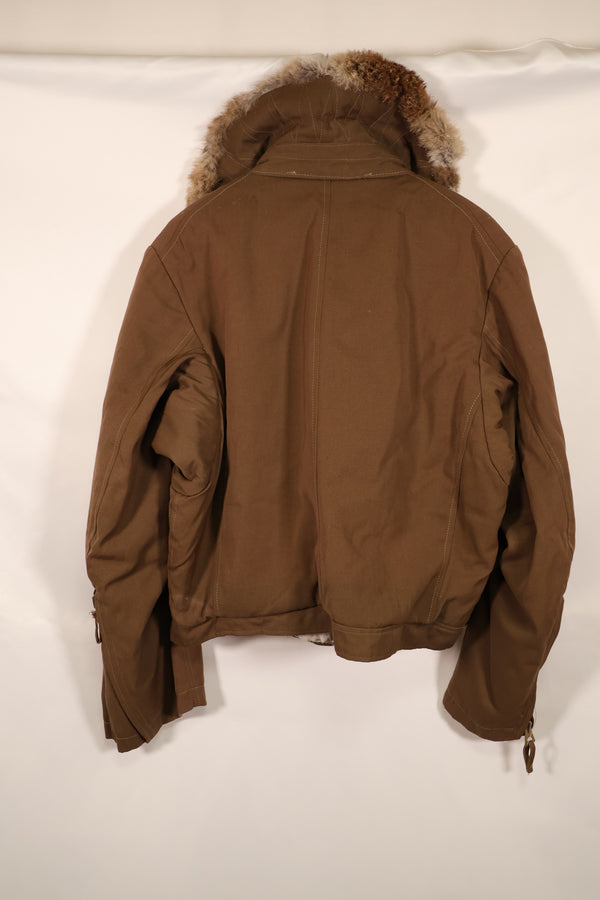 実物 1940年製 日本陸軍 フライトスーツ 戦後お土産品 改造品