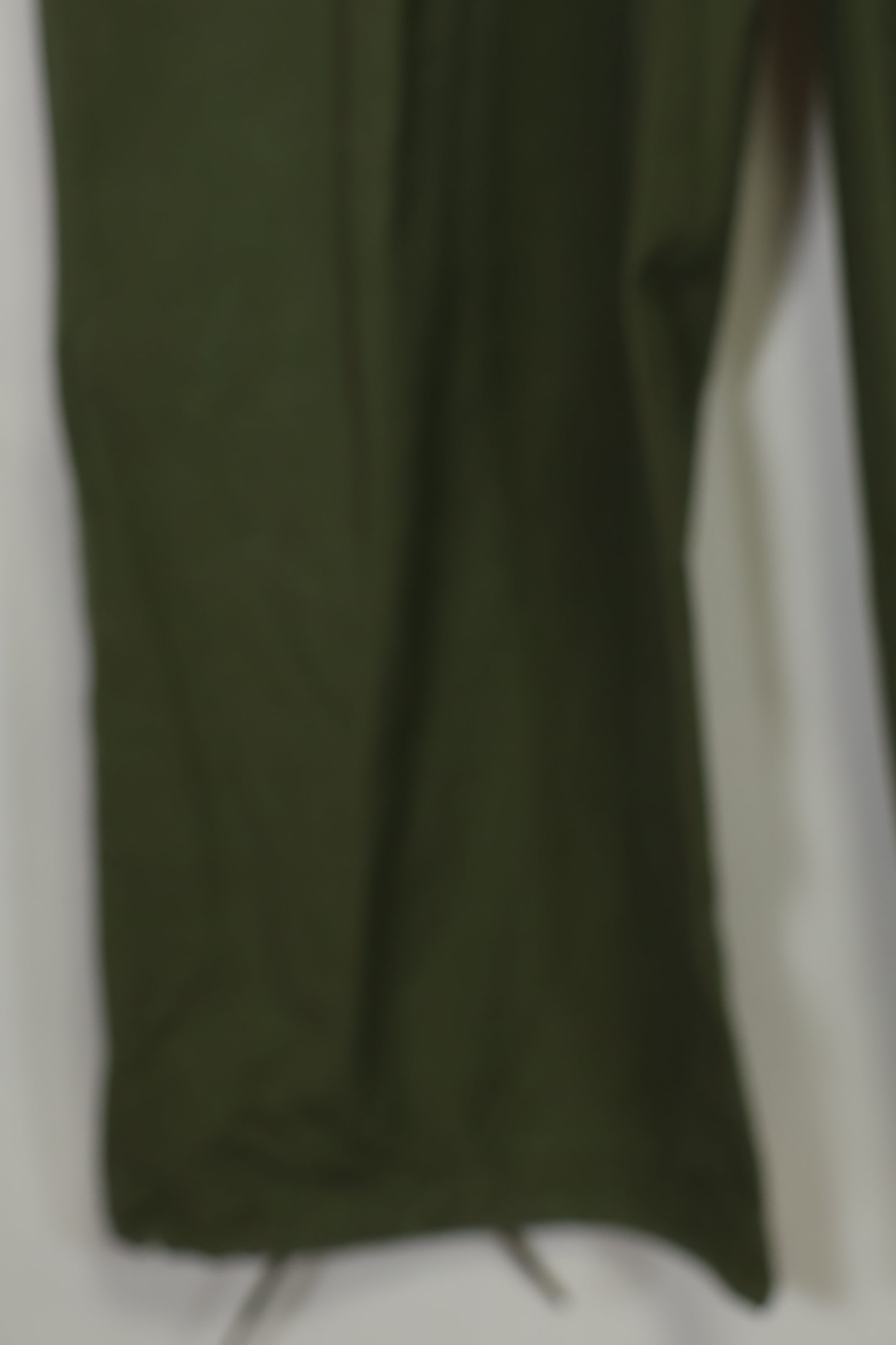 1967年契約 4th Model リップストップ ジャングルファティーグ パンツ L-L 中古品