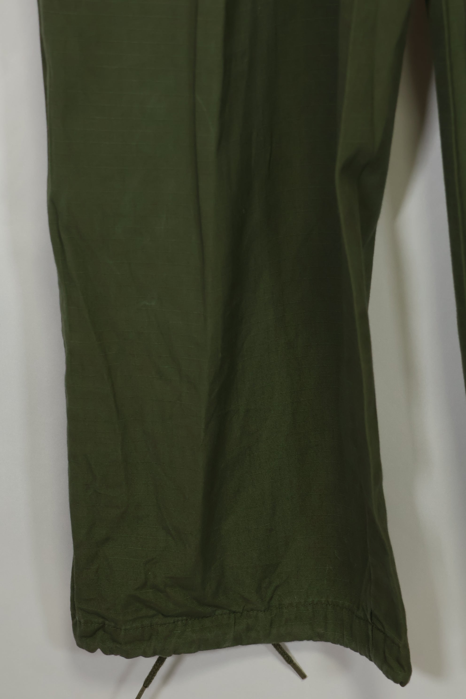 1967年契約 4th Model リップストップ ジャングルファティーグ パンツ L-L 中古品