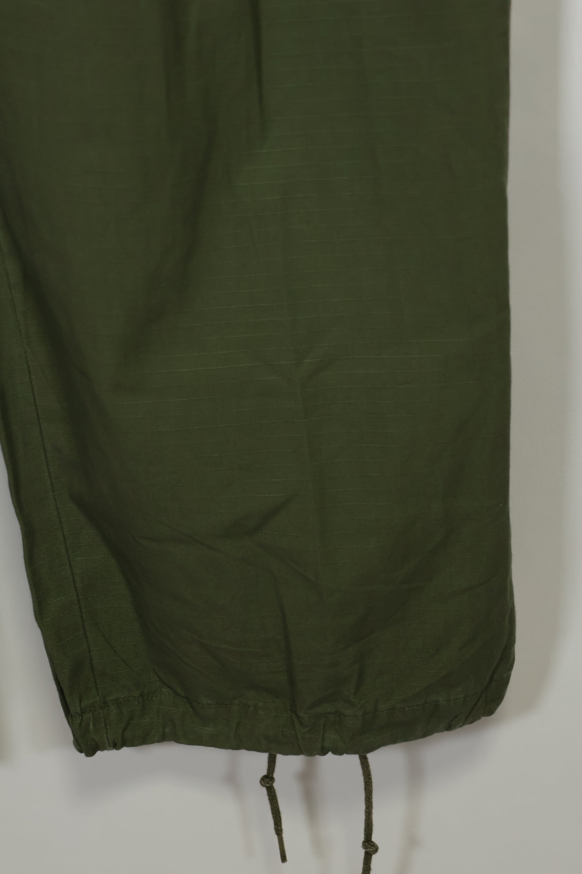 1967年契約 4th Model リップストップ ジャングルファティーグ パンツ L-L 中古品