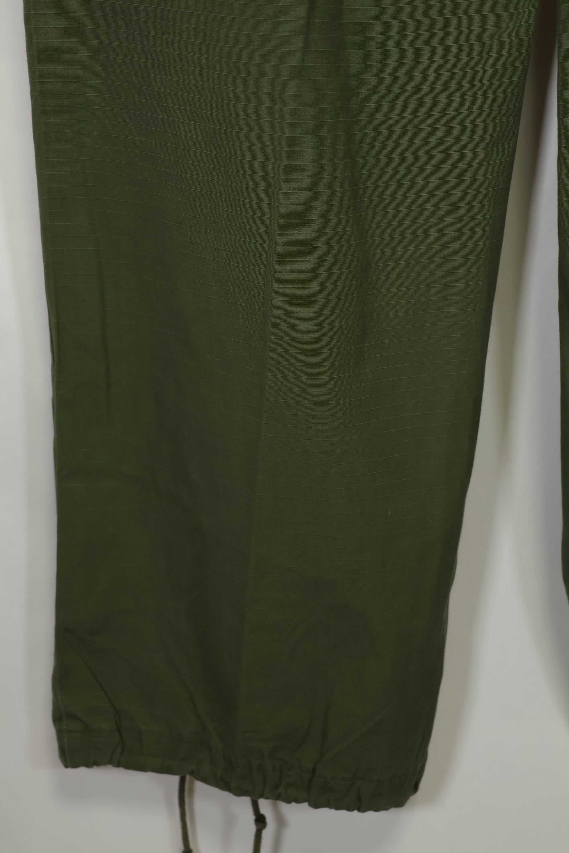1967年契約 4th Model リップストップ ジャングルファティーグ パンツ L-L 中古品