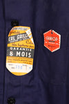 1970年代 フランス製 ワークウェア 未使用品 A