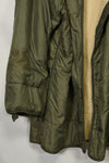 1953年 4月 M51 フィールドパーカー用 パイルライナー サイズ Medium 中古品
