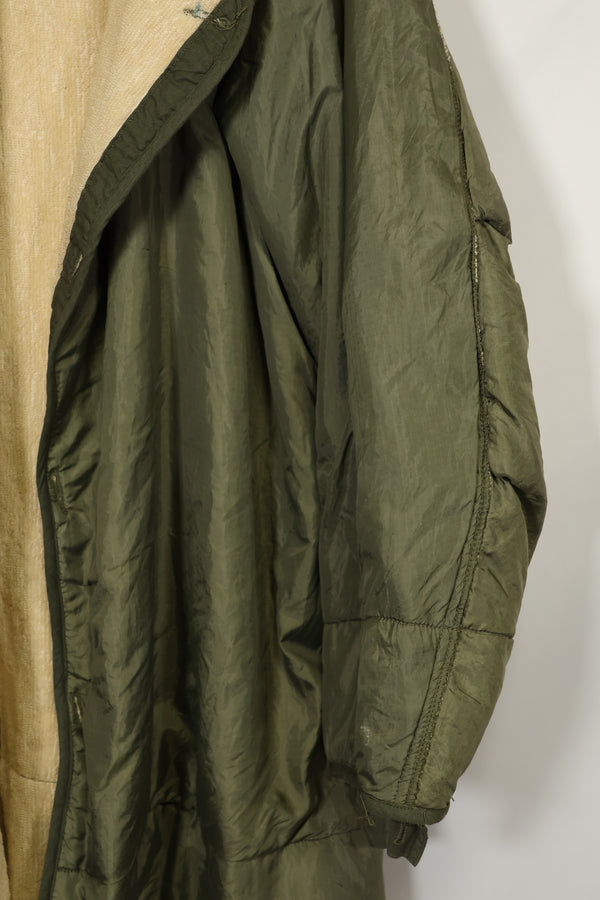 1953年 4月 M51 フィールドパーカー用 パイルライナー サイズ Medium 中古品