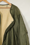 1953年 4月 M51 フィールドパーカー用 パイルライナー サイズ Medium 中古品