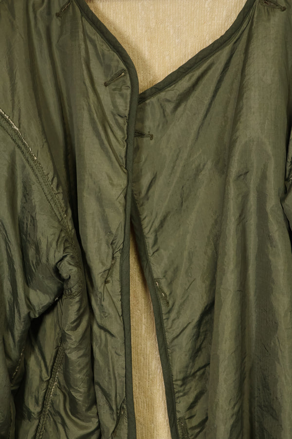 1953年 4月 M51 フィールドパーカー用 パイルライナー サイズ Medium 中古品