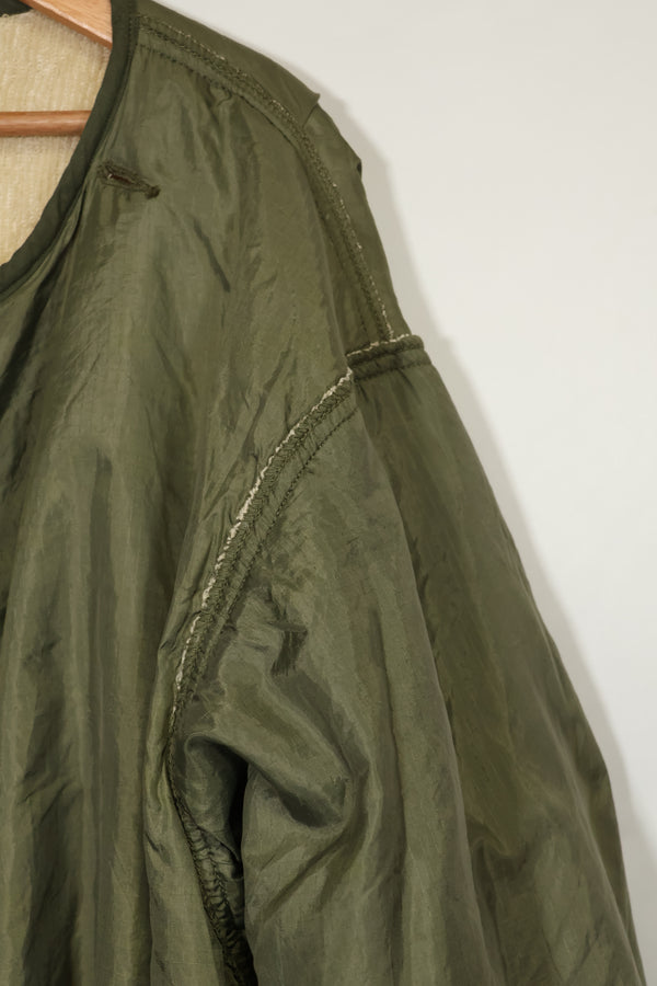 1953年 4月 M51 フィールドパーカー用 パイルライナー サイズ Medium 中古品