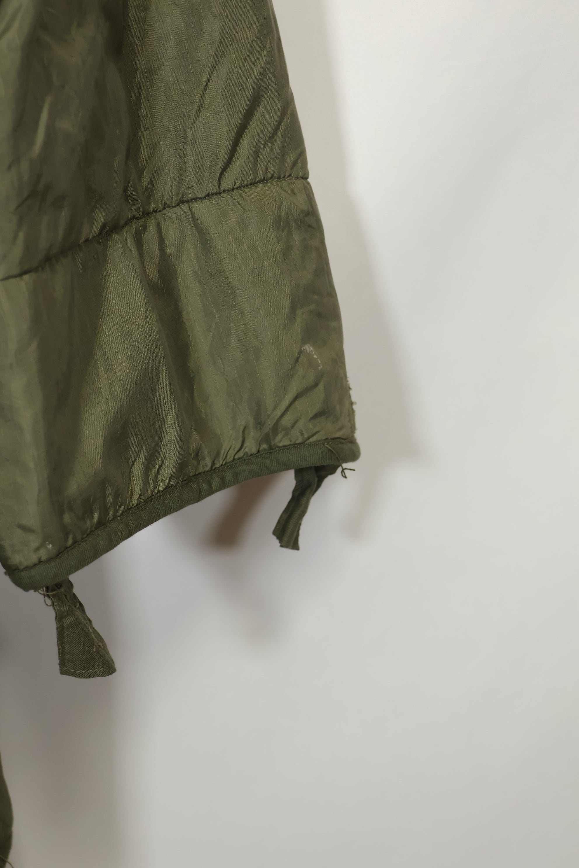 1953年 4月 M51 フィールドパーカー用 パイルライナー サイズ Medium 中古品