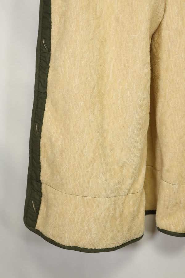 1953年 4月 M51 フィールドパーカー用 パイルライナー サイズ Medium 中古品