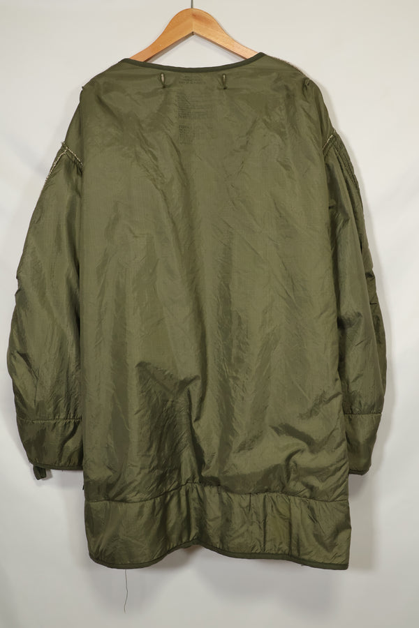 1953年 4月 M51 フィールドパーカー用 パイルライナー サイズ Medium 中古品
