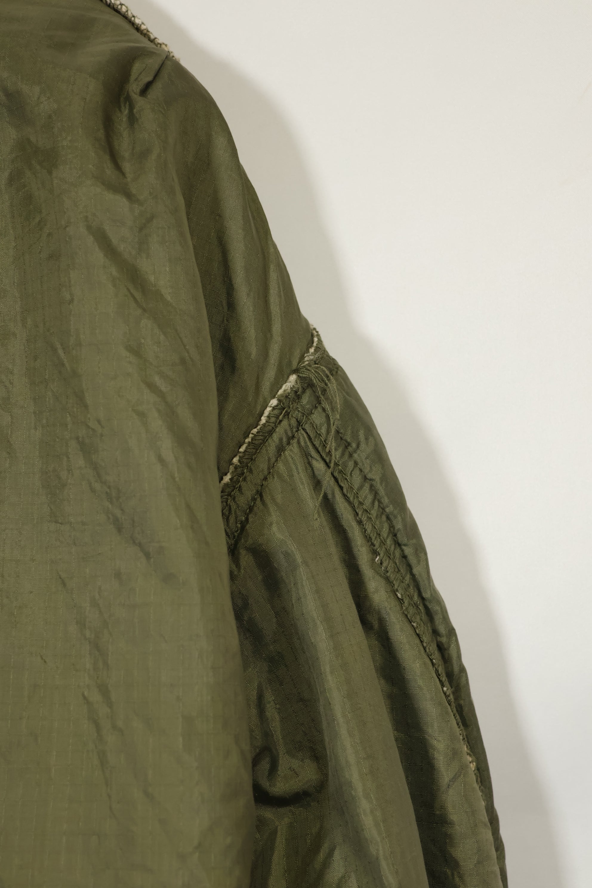 1953年 4月 M51 フィールドパーカー用 パイルライナー サイズ Medium 中古品