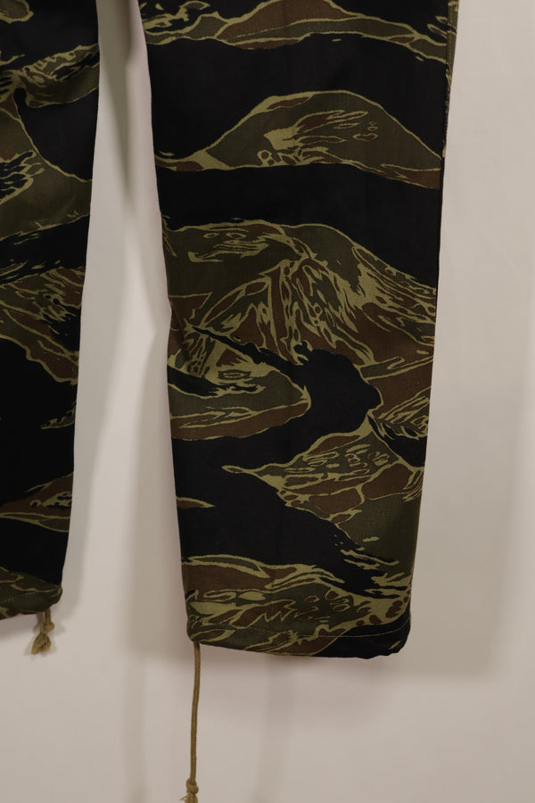 実物 初期タイガーストライプ Fat Tiger デッドストック パンツ Sサイズ