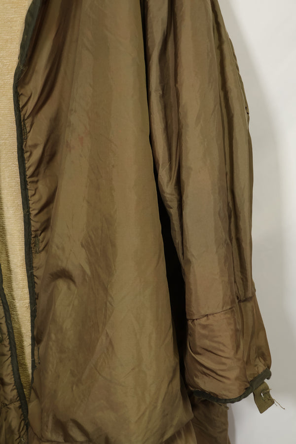 1956年 M51 フィールドパーカー用 パイルライナー サイズ Large 中古品