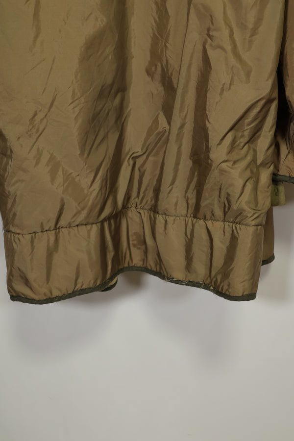 1956年 M51 フィールドパーカー用 パイルライナー サイズ Large 中古品