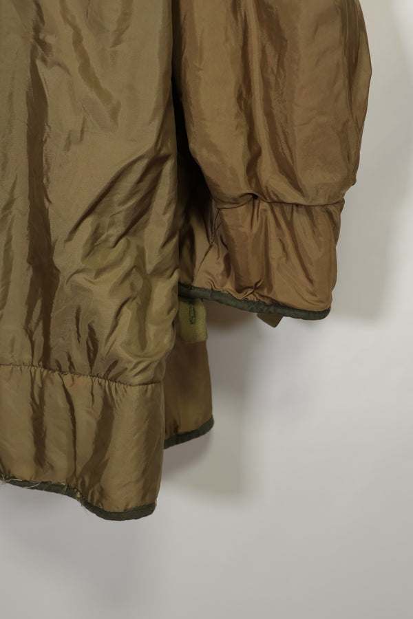 1956年 M51 フィールドパーカー用 パイルライナー サイズ Large 中古品