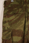 実物 フランス軍 インドシナ戦争 リザード迷彩 TAP 47/53 空挺パンツ 中古品