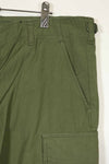 1967年契約 3rd Model ノンリップストップ ジャングルファティーグ パンツ L-L 中古品