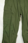 1967年契約 3rd Model ノンリップストップ ジャングルファティーグ パンツ S-L 中古品