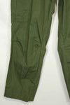 1967年契約 3rd Model ノンリップストップ ジャングルファティーグ パンツ S-L 中古品