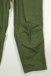 1967年契約 3rd Model ノンリップストップ ジャングルファティーグ パンツ S-L 中古品