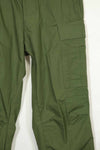 1967年契約 3rd Model ノンリップストップ ジャングルファティーグ パンツ S-L 中古品