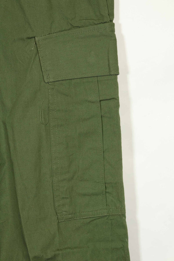 1967年契約 3rd Model ノンリップストップ ジャングルファティーグ パンツ S-L 中古品
