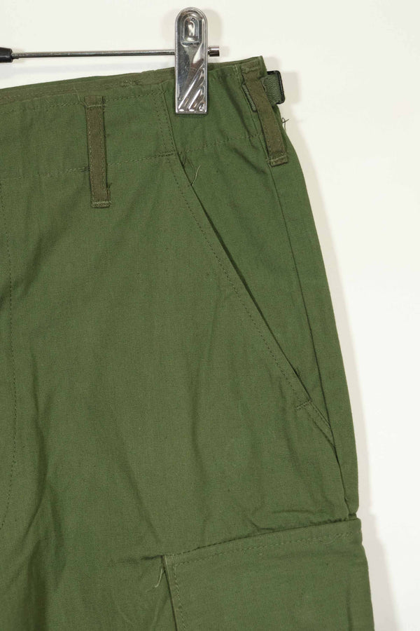 1967年契約 3rd Model ノンリップストップ ジャングルファティーグ パンツ S-L 中古品
