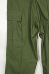 1967年契約 3rd Model ノンリップストップ ジャングルファティーグ パンツ S-L 中古品