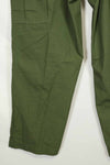 1967年契約 3rd Model ノンリップストップ ジャングルファティーグ パンツ S-L 中古品