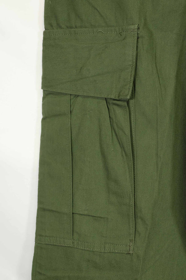 1967年契約 3rd Model ノンリップストップ ジャングルファティーグ パンツ S-L 中古品