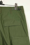 1967年契約 3rd Model ノンリップストップ ジャングルファティーグ パンツ S-L 中古品