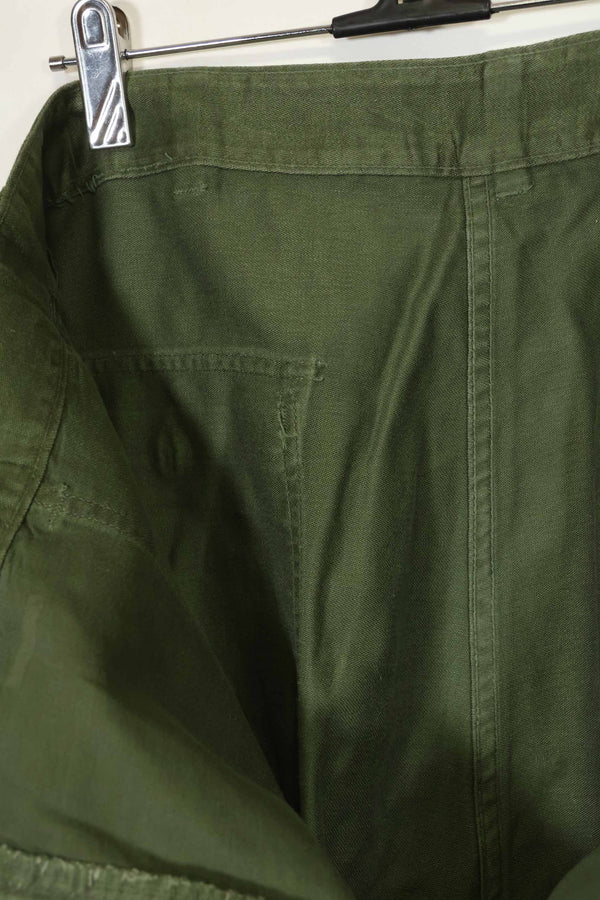 1960年代ロット OG-107 ユーティリティパンツ ベイカーパンツ サイズタグなし 中古品