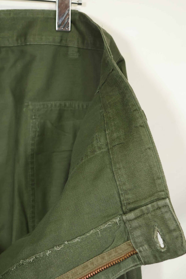1960年代ロット OG-107 ユーティリティパンツ ベイカーパンツ サイズタグなし 中古品