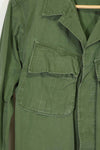 1967年契約 3rd Model ジャングルファティーグ ジャケット S-L ノンリップ 中古品