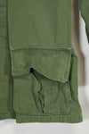 1967年契約 3rd Model ジャングルファティーグ ジャケット S-L ノンリップ 中古品