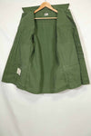 1967年契約 3rd Model ジャングルファティーグ ジャケット S-L ノンリップ 中古品