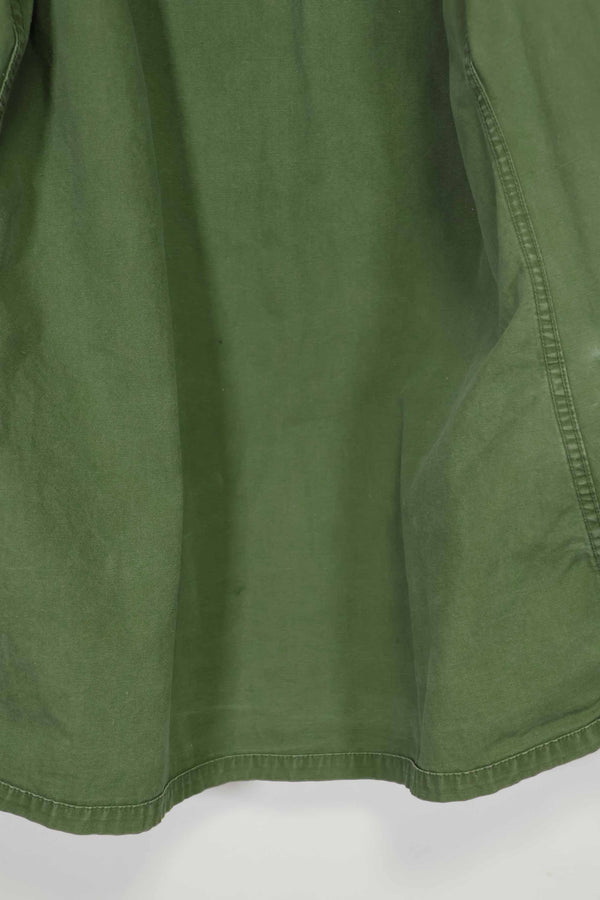 1967年契約 3rd Model ジャングルファティーグ ジャケット S-L ノンリップ 中古品