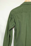 1967年契約 3rd Model ジャングルファティーグ ジャケット S-L ノンリップ 中古品