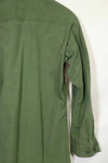 1967年契約 3rd Model ジャングルファティーグ ジャケット S-L ノンリップ 中古品