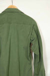 1967年契約 3rd Model ジャングルファティーグ ジャケット S-L ノンリップ 中古品
