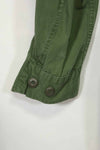 1967年契約 3rd Model ジャングルファティーグ ジャケット S-L ノンリップ 中古品