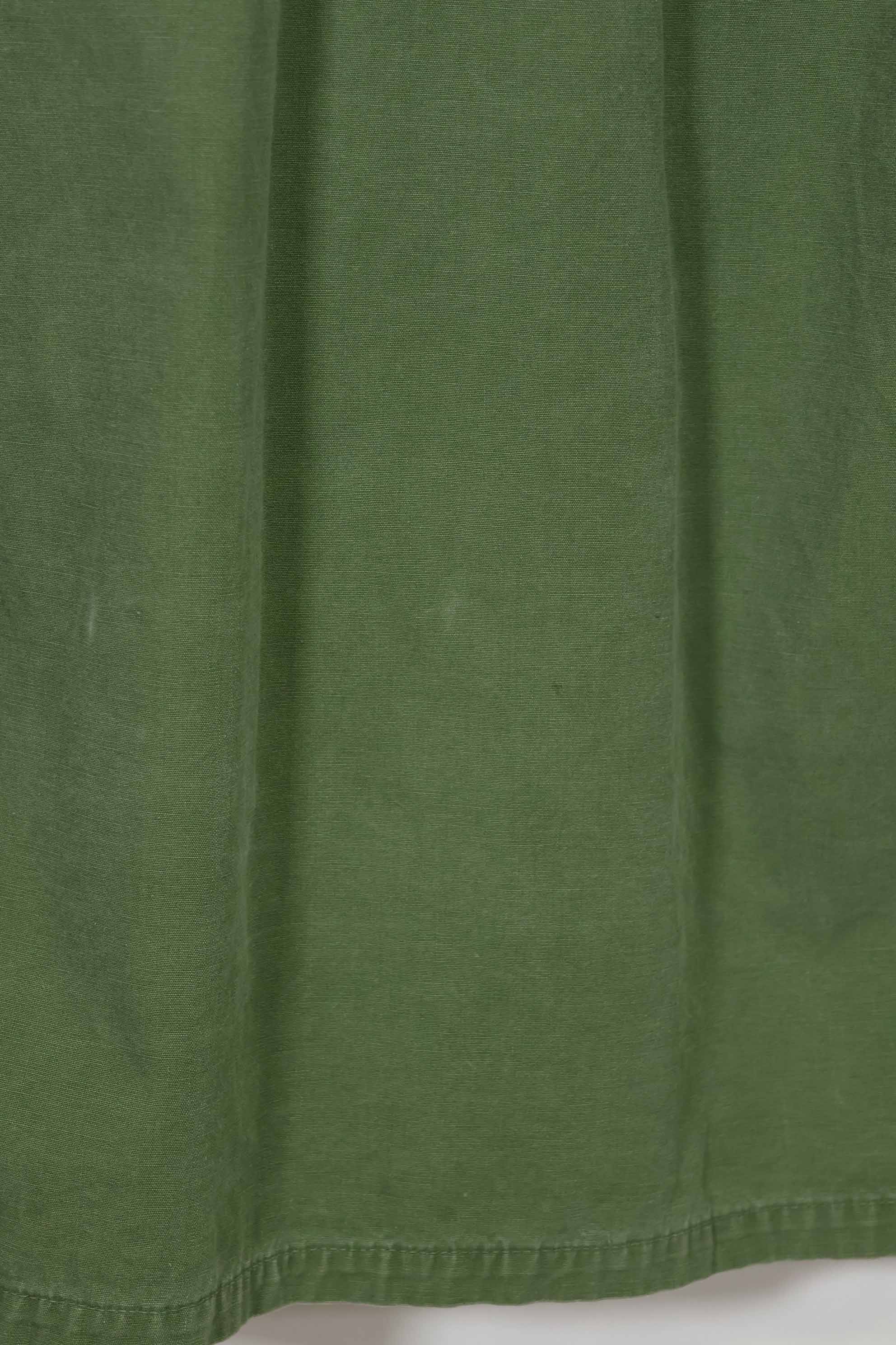 1967年契約 3rd Model ジャングルファティーグ ジャケット S-L ノンリップ 中古品