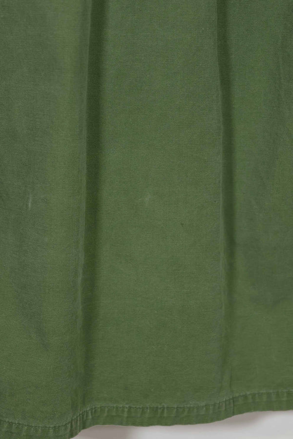 1967年契約 3rd Model ジャングルファティーグ ジャケット S-L ノンリップ 中古品