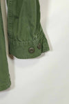 1967年契約 3rd Model ジャングルファティーグ ジャケット S-L ノンリップ 中古品