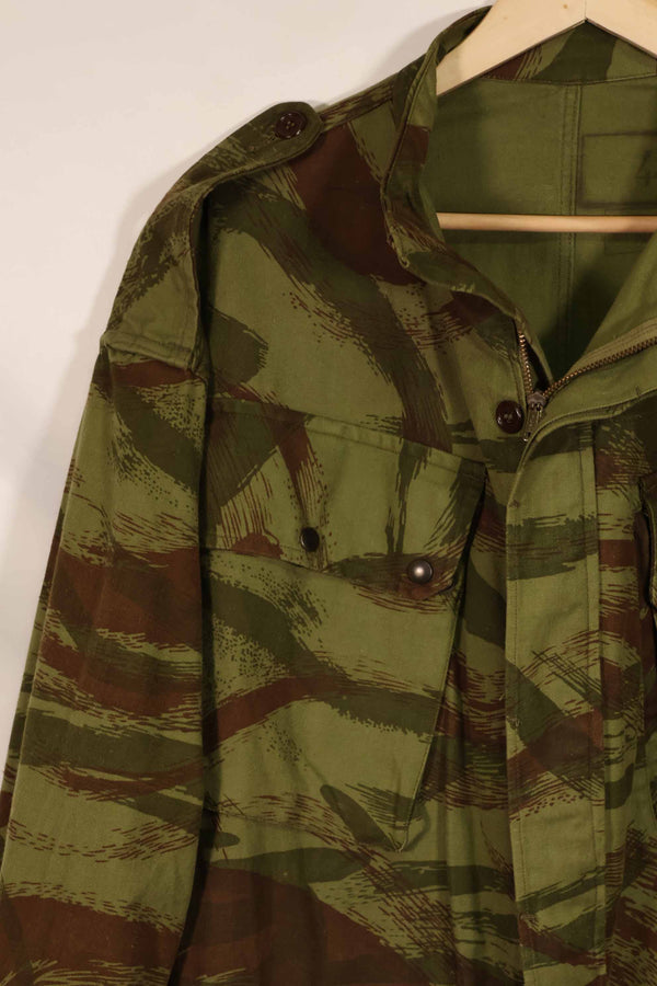 実物 1950年代 フランス軍 インドシナ戦争 リザード迷彩 TAP 47/53 空挺ジャケット